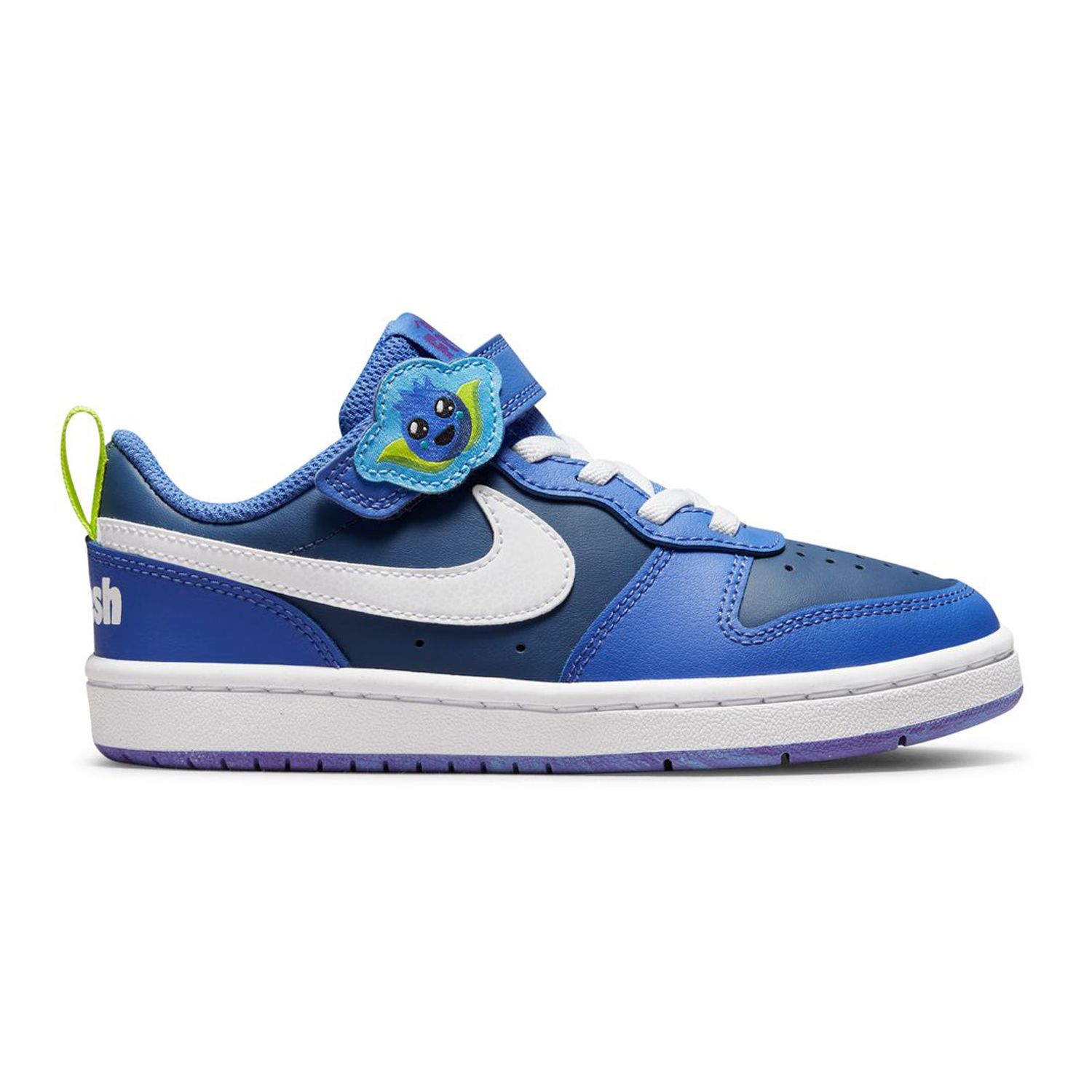 court borough low 2 unisex