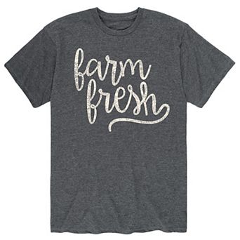 Men's Farm Fresh Tee