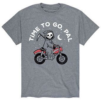 Men's Time To Go Pal Tee