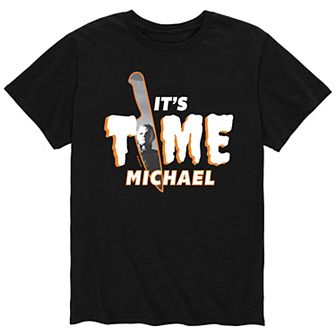 Men's Halloween II It's Time Tee