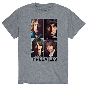 Men's The Beatles White Album Tee