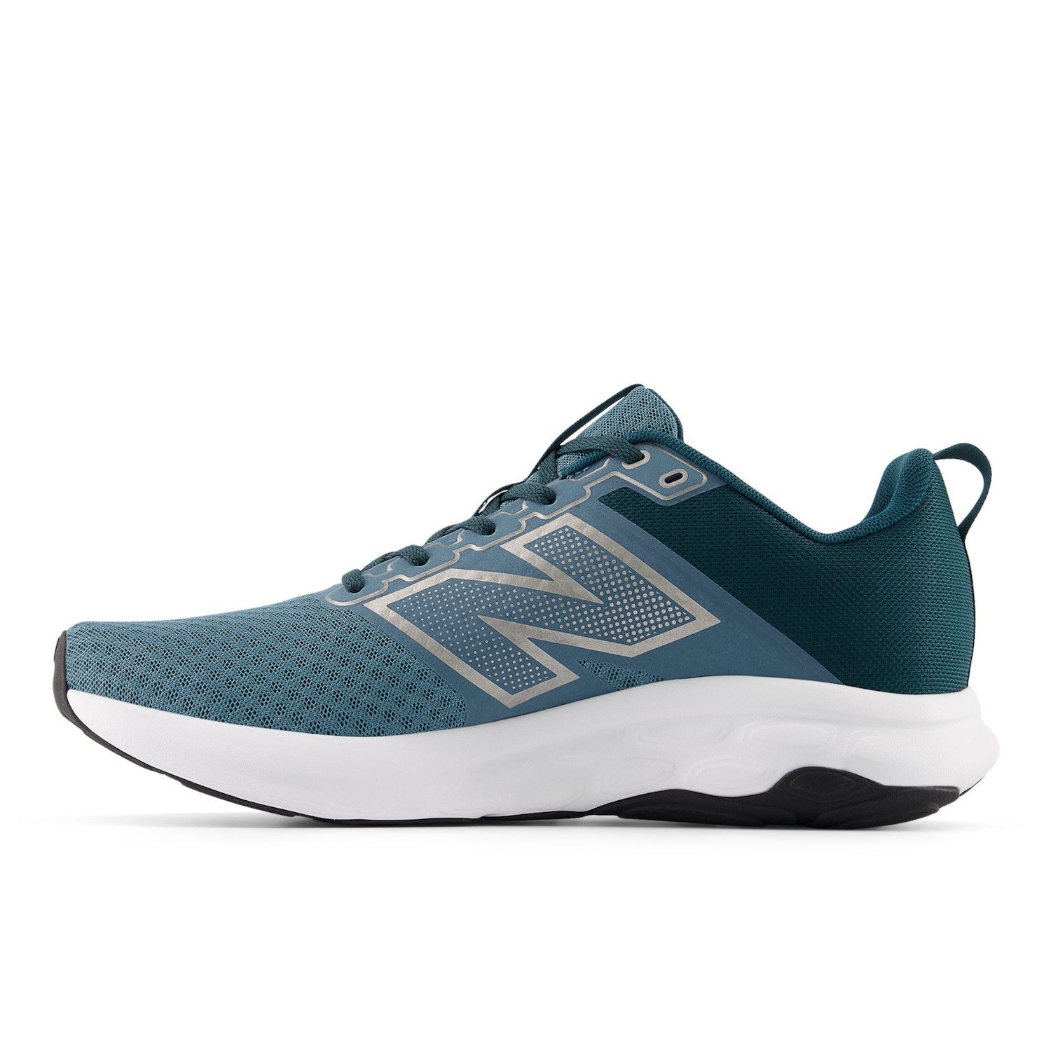 New Balance 460 v4 Mens Running Shoes Black Silver M460LK4 Wide 4E Size 13 New Balance 460 v4 Running Shoe - Men main image 3
