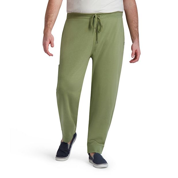 Kohls mens lounge pants hot sale