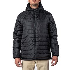 Kohls mens store puffer jacket