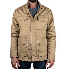 Mens winter shop jacket kohls