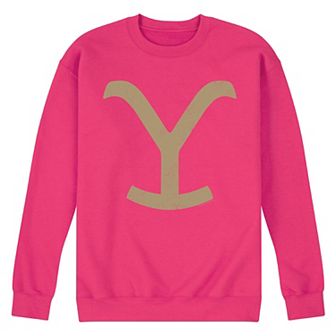 Men's Yellowstone Y Brand Fleece Sweatshirt