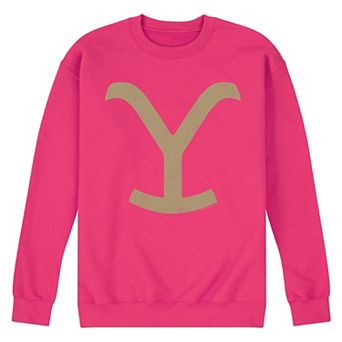 Men's Yellowstone Y Brand Fleece Sweatshirt