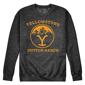 Men's Yellowstone Sweatshirt