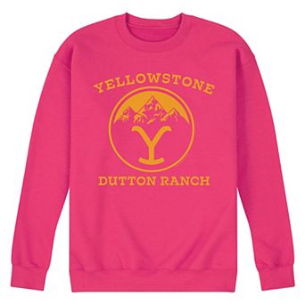 Men's Yellowstone Sweatshirt
