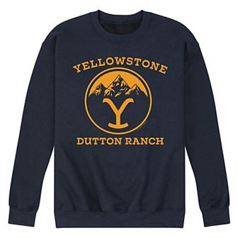 Men's Yellowstone Sweatshirt
