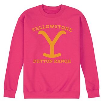 Men's Yellowstone Gold Sweatshirt
