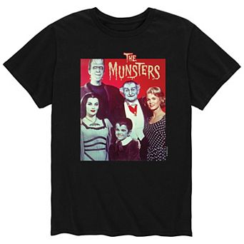 Men's The Munsters Portrait Tee