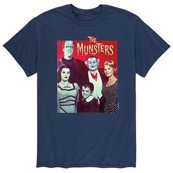 Men's The Munsters Portrait Tee