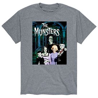 Men's The Munsters Family Group Tee