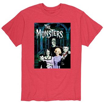 Men's The Munsters Family Group Tee