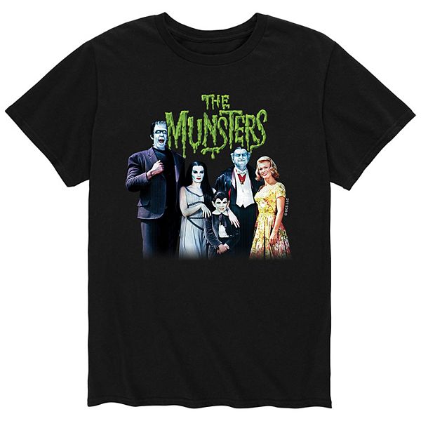 Men's The Munsters Poster Tee