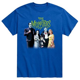 Men's The Munsters Poster Tee