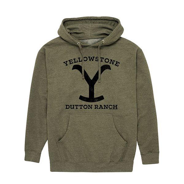 Yellowstone hoodie store