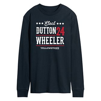 Men's Yellowstone Dutton Tee