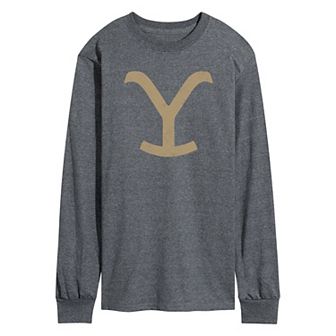 Men's Yellowstone Y Tee