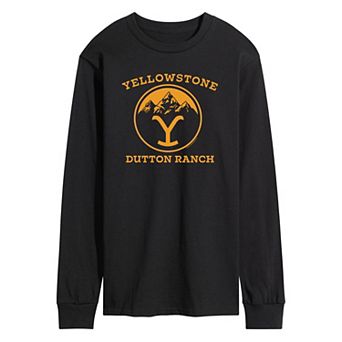 Men's Yellowstone Tee