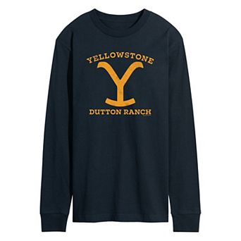 Men's Yellowstone Y Tee