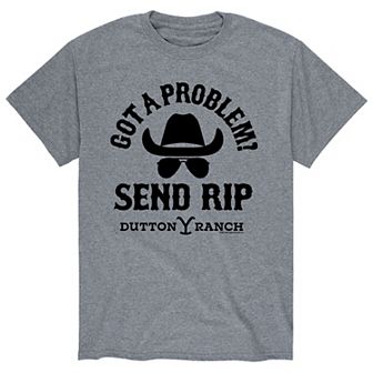 Men's Yellowstone Got Problem Tee