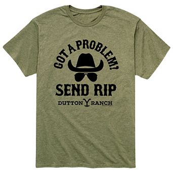 Men's Yellowstone Got Problem Tee