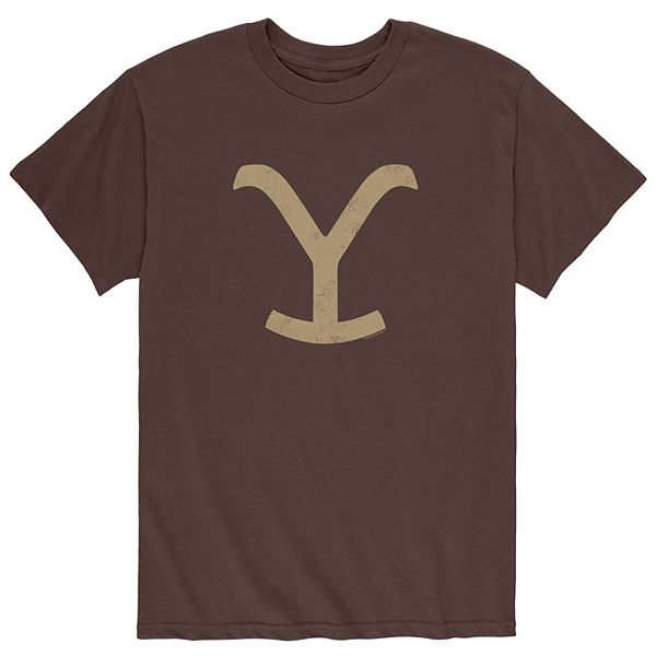 Men's Yellowstone Y Brand Tee