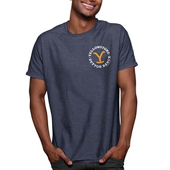 Men's Yellowstone Y Brand Dutton Tee