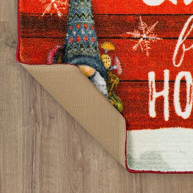 Mohawk® Home Gnome Holidays Rug