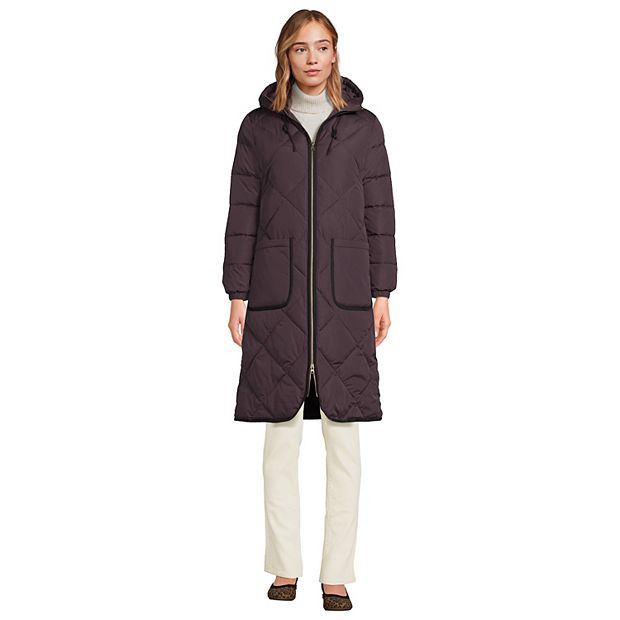 Landsend petite coat hotsell