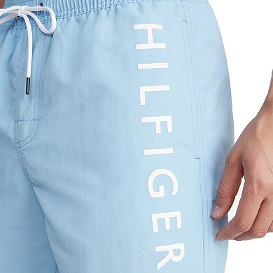 Men's Tommy Hilfiger 7" Logo Swim Trunks