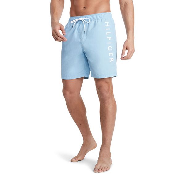 Tommy deals swim trunks