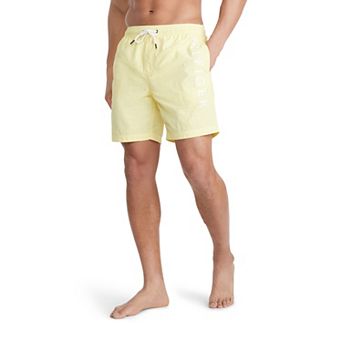 Men's Tommy Hilfiger 7" Logo Swim Trunks