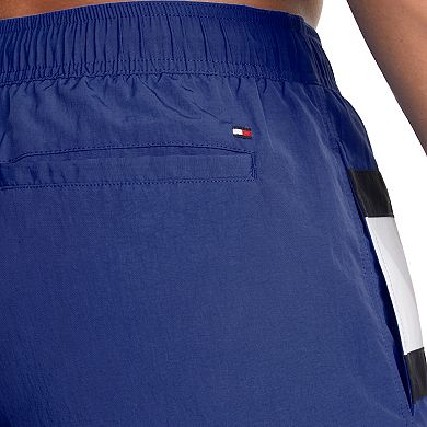 Men's Tommy Hilfiger Tommy Flag Swim Trunks