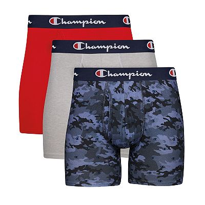 Champion men's underwear deals