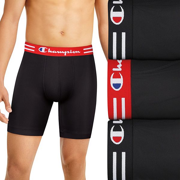 Champion Performance Boxer Briefs, 3 pc - Fred Meyer