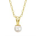 Pearl Necklaces