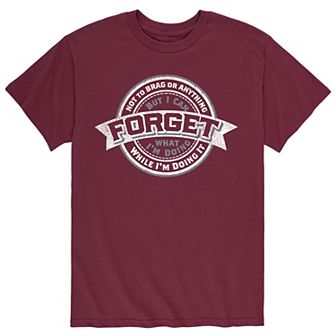 Men's Not To Brag Tee