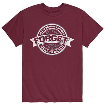 Men's Not To Brag Tee