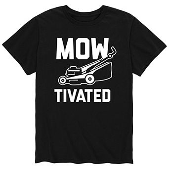Men's Mowtivated Tee