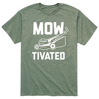 Men's Mowtivated Tee