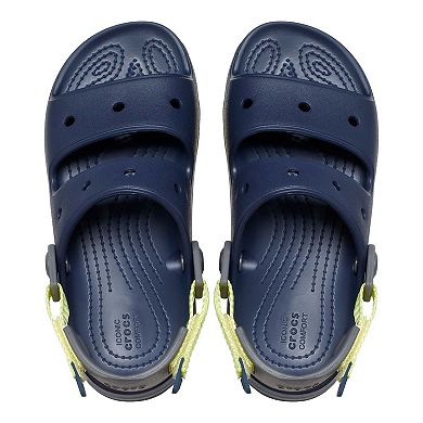 Crocs Classic All-Terrain Kids' Sandals