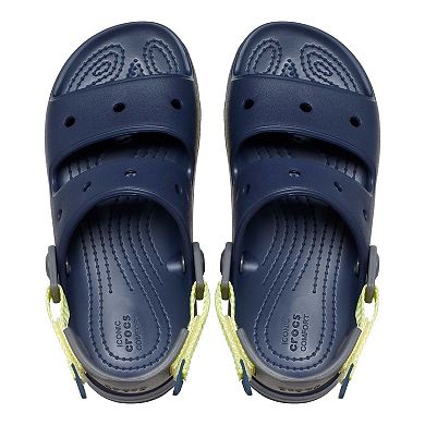 Crocs Classic All-Terrain Kids' Sandals