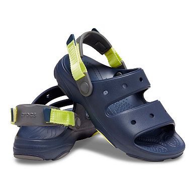 Crocs Classic All-Terrain Kids' Sandals