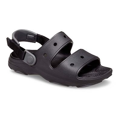 Boys croc sandals hotsell