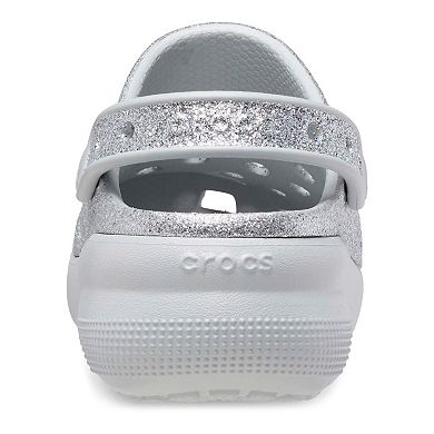 Crocs Glitter Cutie Girls' Clogs