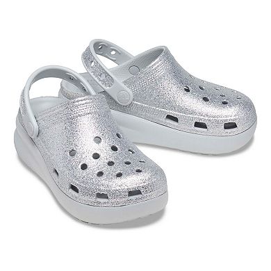 Crocs Glitter Cutie Girls' Clogs