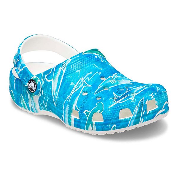 Crocs Classic Pool Party Kids' Clogs